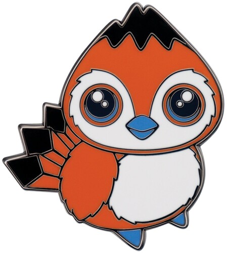 WORLD OF WARCRAFT - LTD ED PEPE PIN BADGE