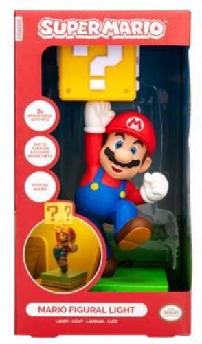 SUPER MARIO DIORAMA LIGHT
