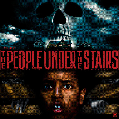 Don Peake - People Under The Stairs