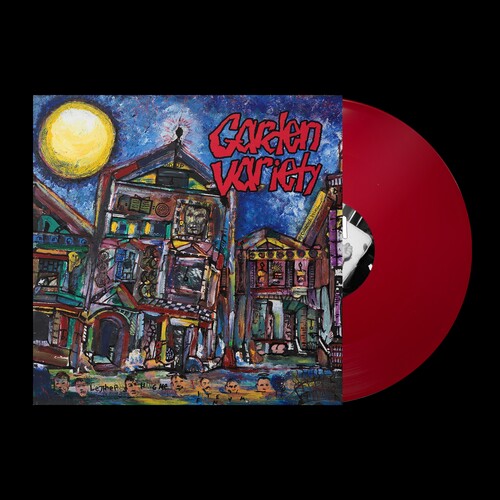 Garden Variety - Red