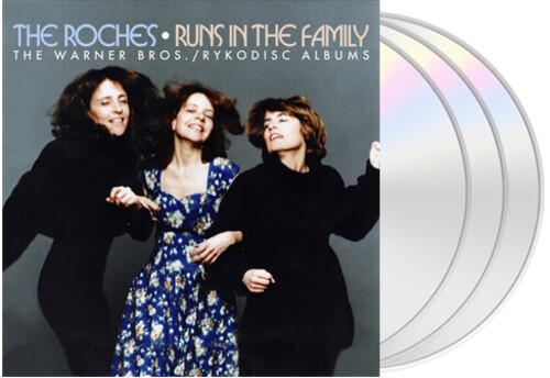 Runs In The Family: The Warner Bros /  Rykodisc Albums [Import]