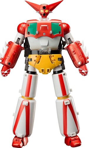 GETTER ROBO DYNAMIC CHANGE R GETTER ROBO|alliance entertainment