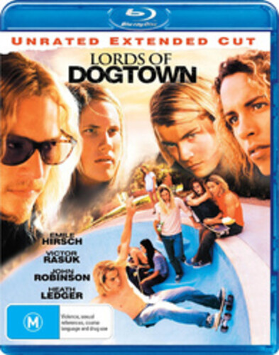 Lords of Dogtown [Import]