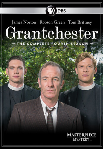 MASTERPIECE MYSTERY: GRANTCHESTER - SSN 4