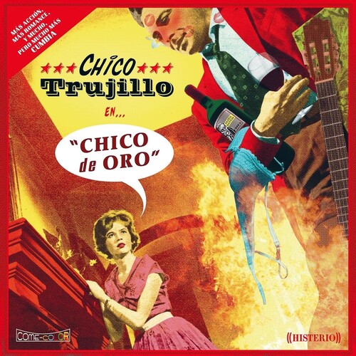 Chico De Oro