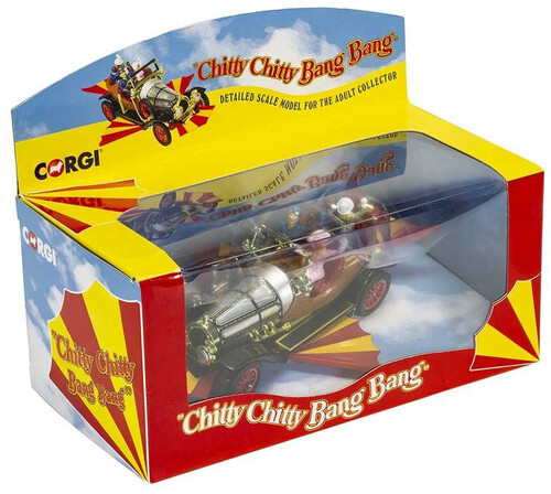 CORGI CHITTY BANG