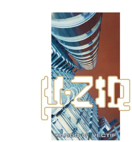 Tango N'Vectif (The Complete Sessions)|µ-Ziq