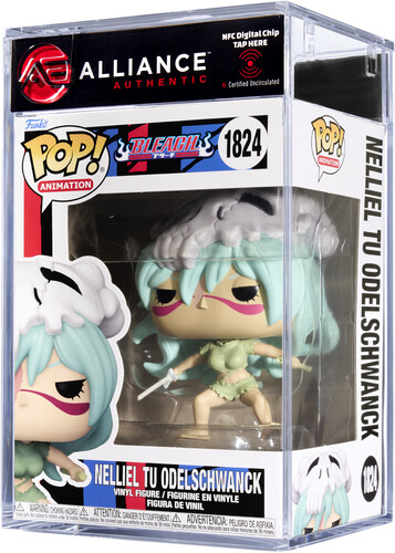 BLEACH NELLIEL TU? ODELSCHWANCK