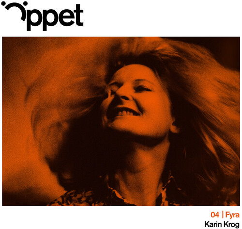 Oppet Fyra - Karin Krog