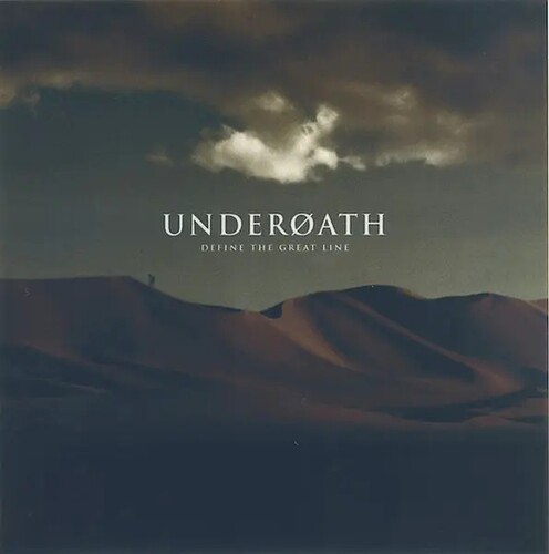 Underoath - Define The Great Line [Indie Exclusive] [Colored Vinyl] [Indie Exclusive] [Reissue]