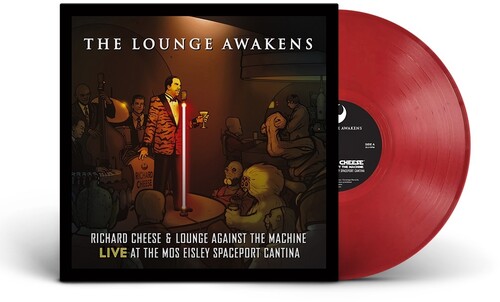 The Lounge Awakens - Red