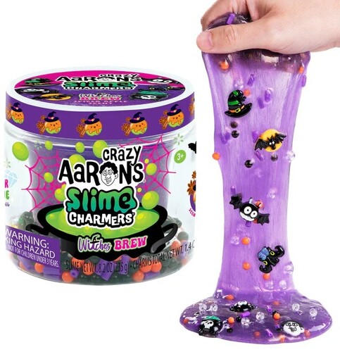 CRAZY AARONS SLIME CHARMERS WITCHES BREW