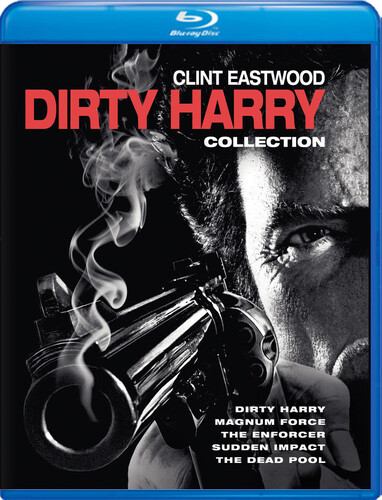 Dirty Harry Collection