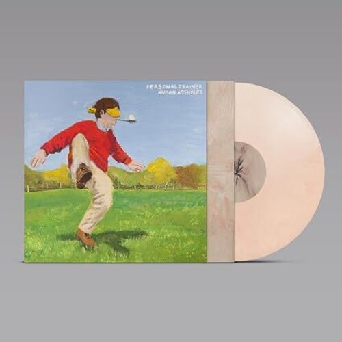 Human Assholes (peachy Splatter Vinyl)