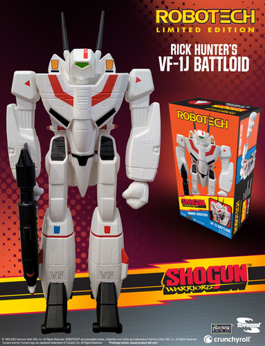 ROBOTECH SHOGUN WARRIOR|alliance entertainment