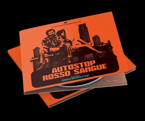 Ennio Morricone  (Dig) (Ita) - Autostop Rosso Sangue (Hitch-Hike) - O.S.T. [Digipak]