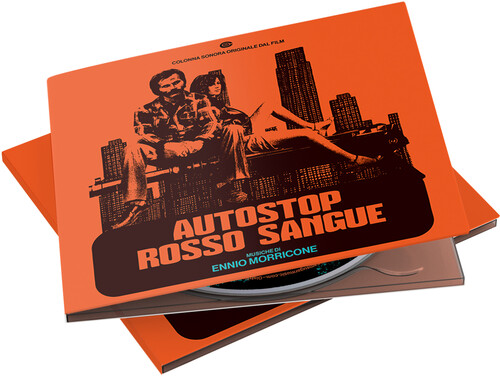 Autostop Rosso Sangue (aka Hitch-Hike) (Original Soundtrack) [Import]