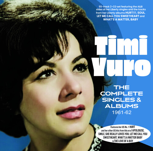 The Complete Singles & Albums 1961-62