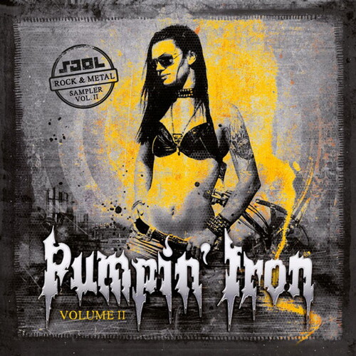 Pumping Iron Vol. II (Various Artists)