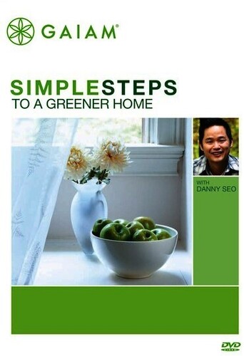 SIMPLE STEPS TO A GREENER HOME