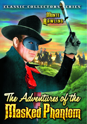 The Adventures of the Masked Phantom