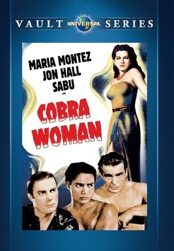 Cobra Woman