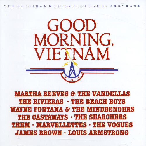 Good Morning, Vietnam (Original Soundtrack) [Import]