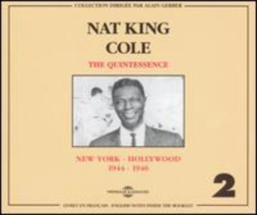 New York-Hollywood 1944-1946
