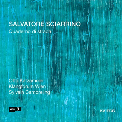 Quaderno Di Strada