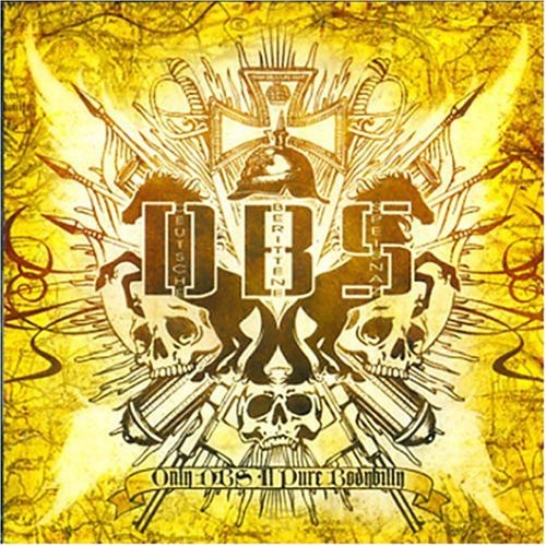 Only Dbs Is Pure Bodybilly