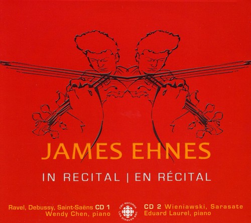 James Ehnes: In Recital