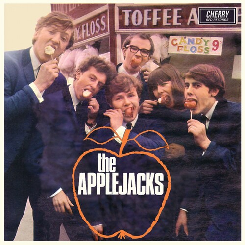 Applejacks - Applejacks vinyl record cover