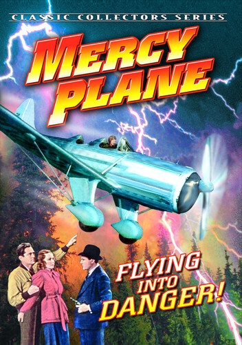Mercy Plane
