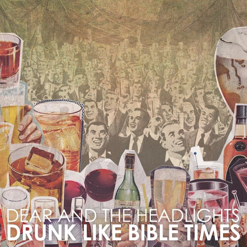 Drunk Like Bible Times
