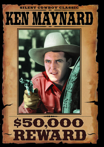 $50,000 Reward