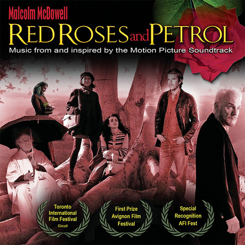 Red Roses & Petrol (Original Soundtrack)