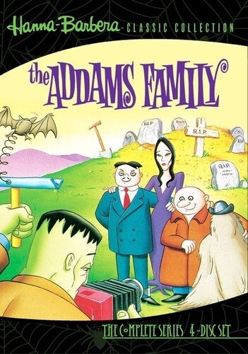 The Addams Family: The Complete Series