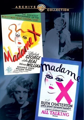 Madame X Double Feature