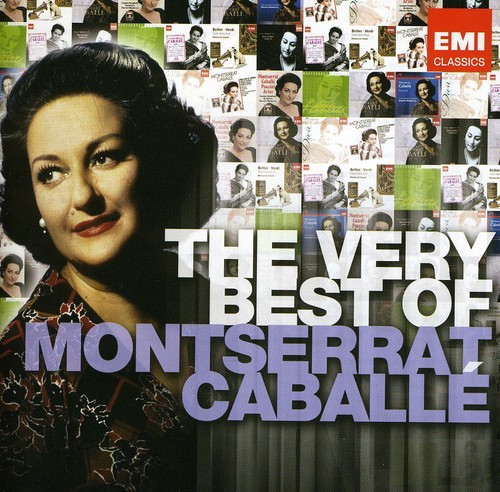 Very Best Of Montserrat Caballe