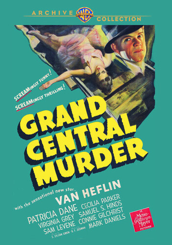 Grand Central Murder