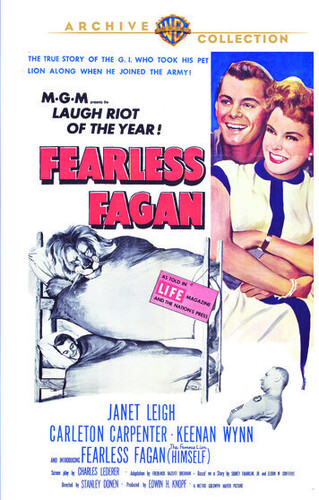 Fearless Fagan