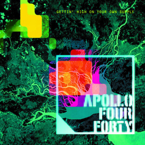Apollo Four Forty - Gettin High on Your Own