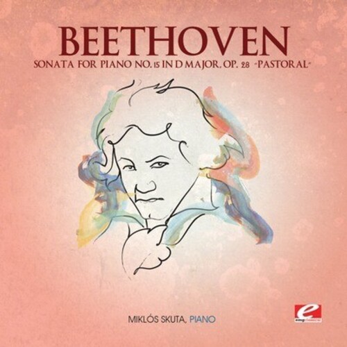 Sonata for Piano 15 in D Major
