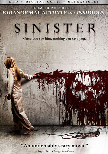 Sinister [Movie] - Sinister