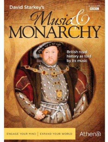 David Starkey's Music and Monarchy