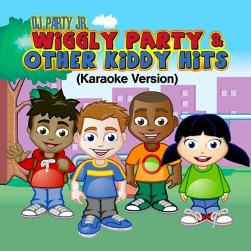 WIGGLY PARTY & OTHER KIDDY HITS (KARAOKE VERSION)