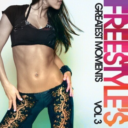 Freestyle Greatest 3 / Various