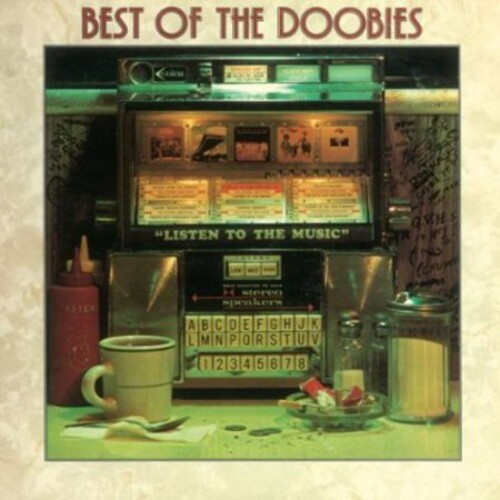The Doobie Brothers - Best of the Doobie Brothers