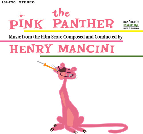 The Pink Panther