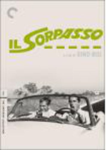Il Sorpasso (Criterion Collection)